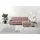 Home Affaire Ecksofa HOME AFFAIRE "Summer L-Form", rosa (altrosa), B:249cm H:91cm T:164cm, 95% Polyester, 5% Polyamid, Sofas, Ecksofa, mit Recamiere, mit oder ohne Bettfunktion und Bettkasten, Cord-Bezug