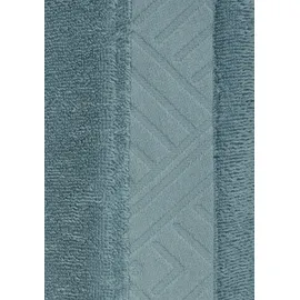 OTTO home Bademantel Livia Blau XS