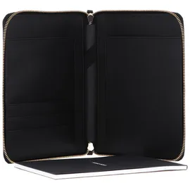 HUGO BOSS Schreibmappe Triga Conference Folder M Black
