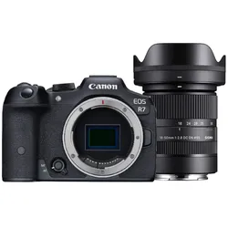 Canon EOS R7 + SIGMA 18-50mm F/2.8 DC DN Canon RF Mount | ✔️ 200 € Rabatt im Warenkorb