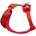 Flex Hundegeschirr Rosa XS