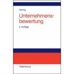 Unternehmensbewertung