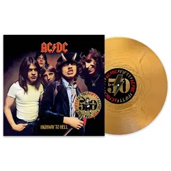 Highway To Hell/gold vinyl