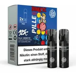 187 Strassenbande – Pille – Prefilled Pod 2er Pack