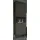 inn.furn Vitrine Madea 58 x 195 x 37 cm Grau