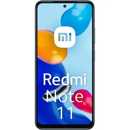 Xiaomi Redmi Note 11 4 GB RAM 64 GB Star Blue