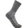 CARHARTT Twin Knit Midweight Crew Socken 2 Paar Grau L