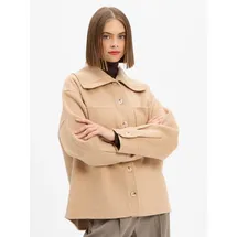 Opus Kastenjacke Josia in camel | Gr.: 38