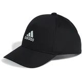 Adidas Unisex Kinder Lk Cap, Schwarz/Semi Flash Aqua, X-Small