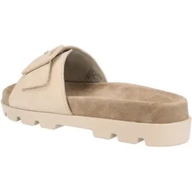 ROHDE Klassische Pantoletten für Damen, beige, Größe 39 EU