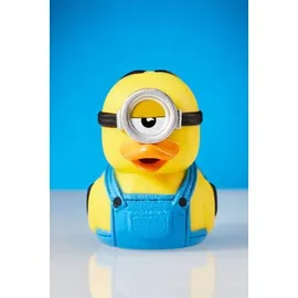 Numskull Games TUBBZ Mini Stuart Sammelbare Vinyl-Gummiente - Offizielles Despicable Me 4 Minions Merchandise