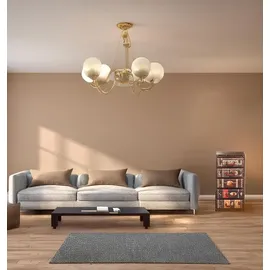 Kobolo Kommode TAFARI 40 x 78 x 31 cm Braun
