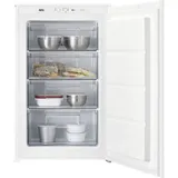 AEG - ABB688E1LS - Einbau-Gefrierschrank - Schlepptürtechnik - Weiß