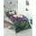 KAEPPEL Moonshine Tiere Bunt 135 x 200 cm + 80 x 80 cm