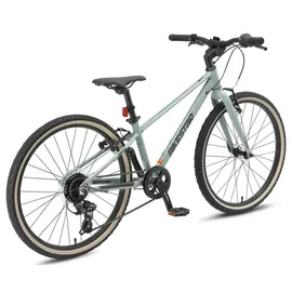 Bikestar 24 Zoll RH 0 cm grau/grün