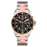 Swiss Alpine Military 7053.9157 Edelstahl 10 bar SAM7053.9157