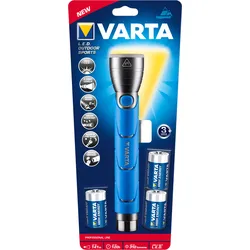 Varta Active Outdoor Sports F30 - Taschenlampe