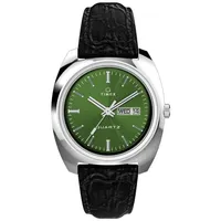 Timex Herren Analog Armbanduhr Q Dress