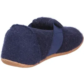 Giesswein Weidach Flache Hausschuhe, Ocean 588, 29 EU