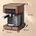 Klarstein Arabica Comfort Siebträgermaschine Kupfer-Metallic