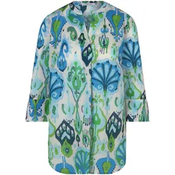 Long-Bluse Peter Hahn weiss, 46