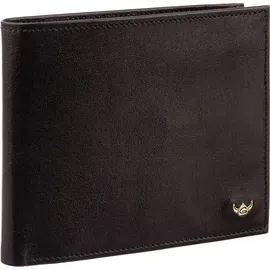 Golden Head Colorado Geldbörse Herren RFID schwarz