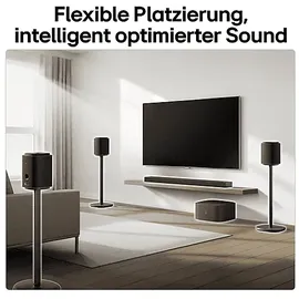 LG Sound Suite W7 schwarz