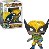 Funko Pop! Marvel Zombie Wolverine