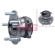FAG 713 6158 40 Suspension Radzylinder
