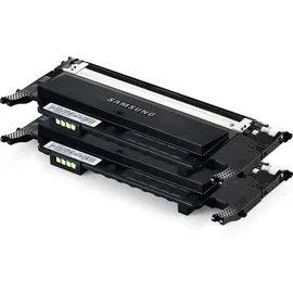 HP CLT-P4092B schwarz 2 St.