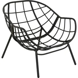 Lesli-Living Lesli Living Relaxsessel Cozy Olive 0 x 0 x 0 cm anthrazit/olivgrün