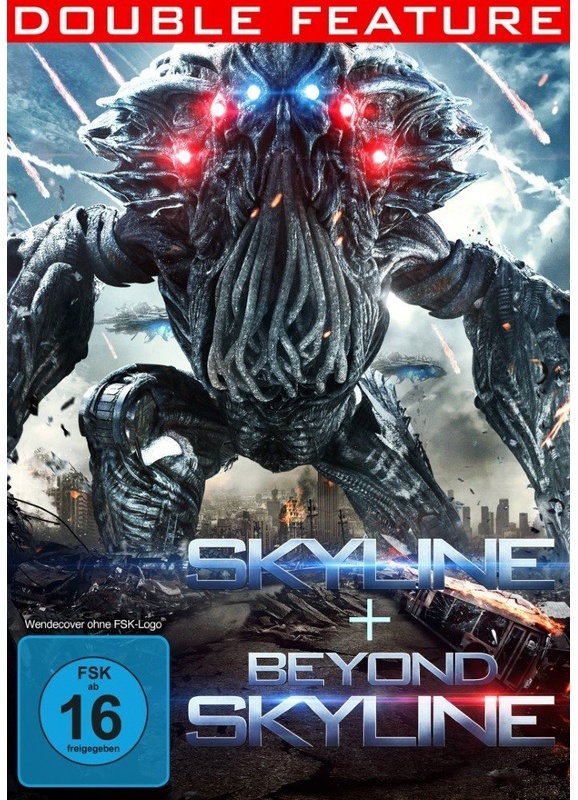 Skyline + Beyond Skyline - Double Feature (DVD)