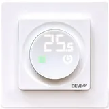 Danfoss DEVIreg Display Connect Uhrenthermostat mit App-Steuerung