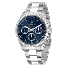 Maserati Competizione Edelstahl 42,5 mm R8853100022