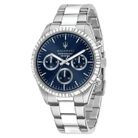 Maserati Competizione Edelstahl 42,5 mm R8853100022