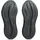 Asics Gel-Nimbus 27 Damen Black/Graphite Grey 38