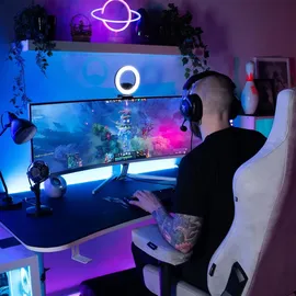Arozzi Nova 49" Curved