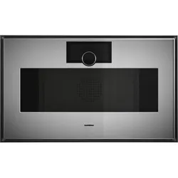 Gaggenau GS481120, Gaggenau Serie Expressiv, Dampfbackofen, 76 x 45 cm, Türanschlag: links