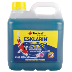 TROPICAL Esklarin Pond 2x 2000ml (Rabatt für Stammkunden 3%)