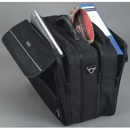 Lightpak Corniche Businesstasche schwarz 17''