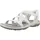 SKECHERS Reggae Slim-Stretch Flex Damen Weiss 40