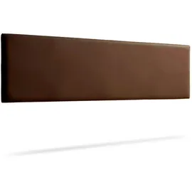 Moonia Kopfteil Nova Kunstleder 160x50x5 cm,