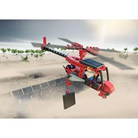 Fischertechnik Solar Power