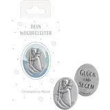 Coppenrath Verlag Christophorus-Münze - Glück und Segen