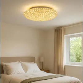 Ideal Lux King 9x40W rund gold