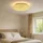 Ideal Lux King 9x40W rund gold