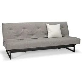 Innovation Living Schlafsofa Stoff Grey