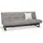 Innovation Living Schlafsofa Stoff Grey