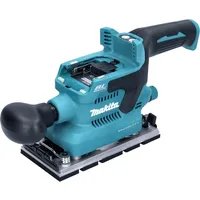 Makita Schleifmaschine + 1x Akku 6,0 Ah - ohne
