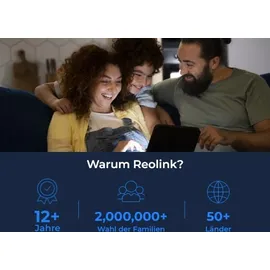 Reolink 6MP Überwachungskamera Aussen Akku mit 180° Paranoma, WLAN Kamera Outdoor mit 2,4&5GHz WiFi, KI-Erkennung, Bewegungsausgelöste